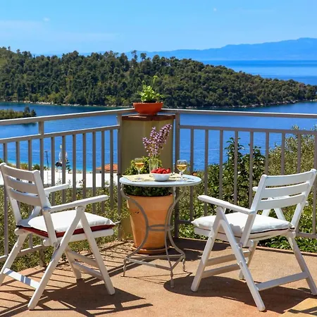 Skalopati & * Panormos (Skopelos)