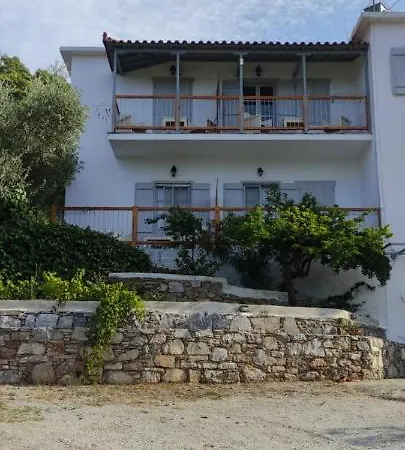 Appartement Skalopati & Panormos (Skopelos)
