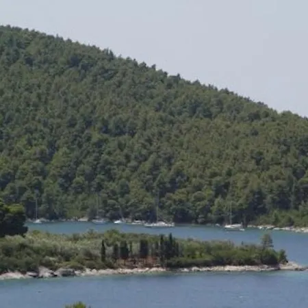 דירה Skalopati & Panormos (Skopelos)