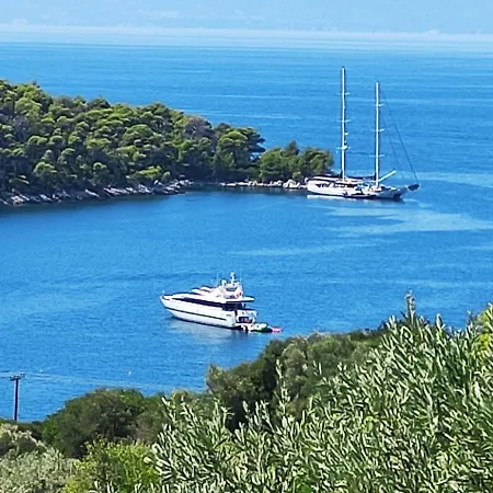 Skalopati & Appartement Panormos (Skopelos)
