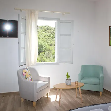 Skalopati & Апартаменты Panormos (Skopelos)