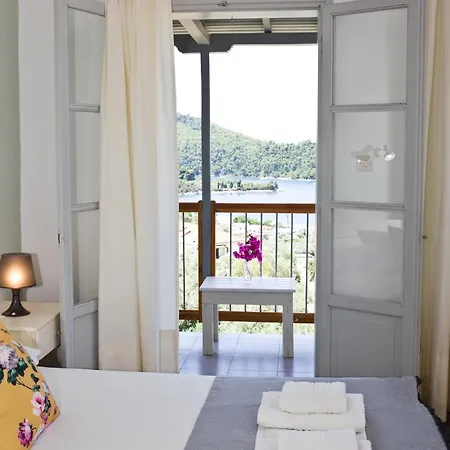 Skalopati & * Panormos (Skopelos)