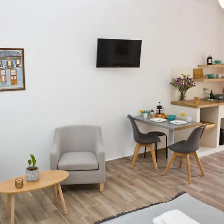 Apartment Skalopati & Panormos (Skopelos)