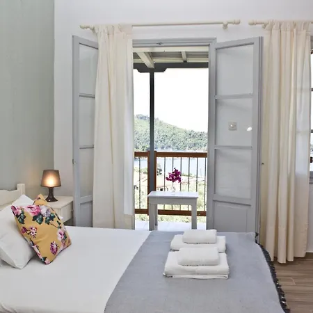 Skalopati & * Panormos (Skopelos)