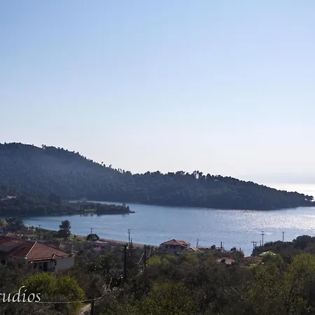 Appartement Skalopati & Panormos (Skopelos)