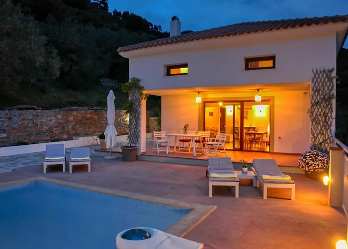 Skalopati & Panormos (Skopelos)