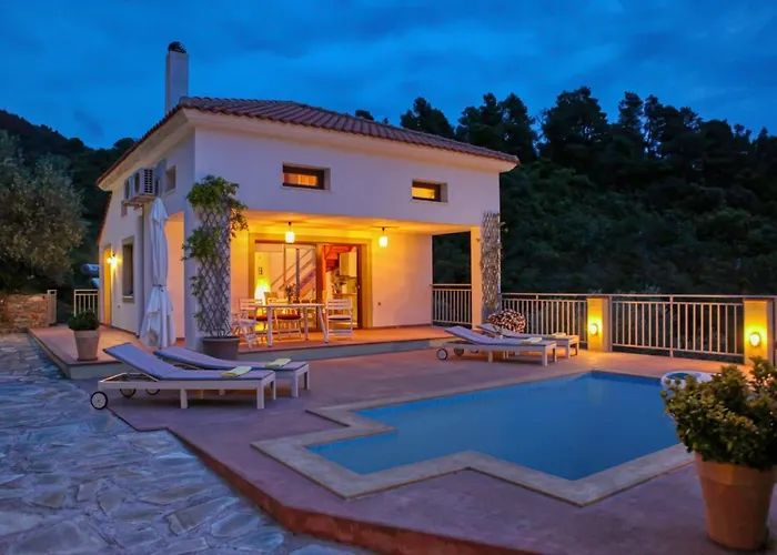 Skalopati & アパート