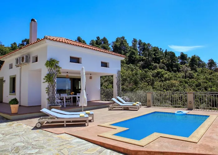 Skalopati & Panormos (Skopelos)