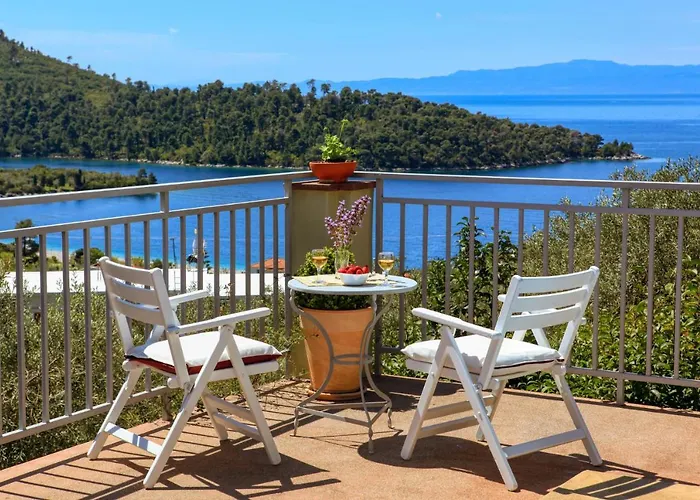 Skalopati & * Panormos (Skopelos)