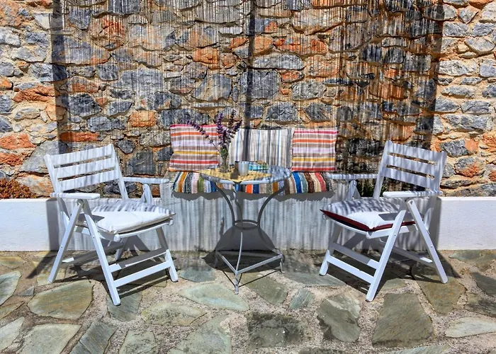 Skalopati & Appartement Panormos (Skopelos)