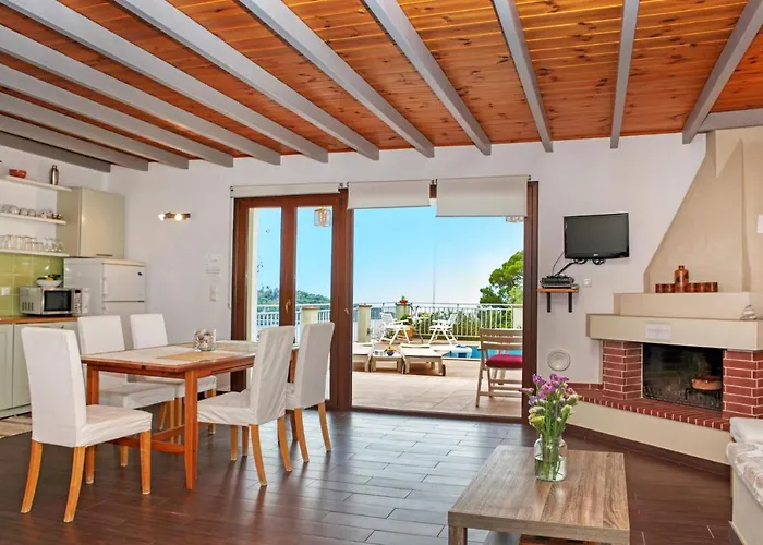 Skalopati & Apartment Panormos (Skopelos)