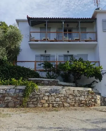 Appartement Skalopati & Panormos (Skopelos)