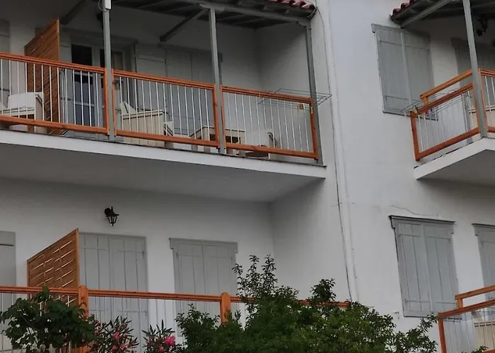 Skalopati & Panormos (Skopelos)