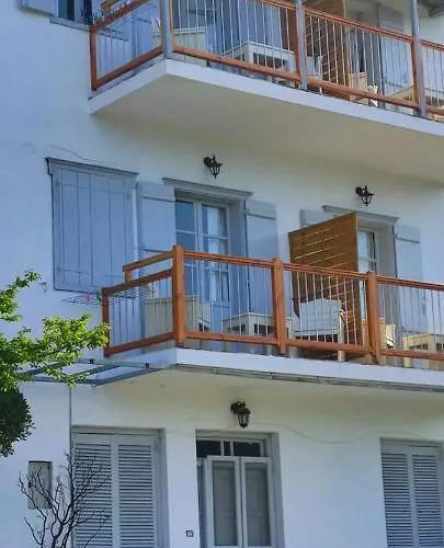 Appartement Skalopati &