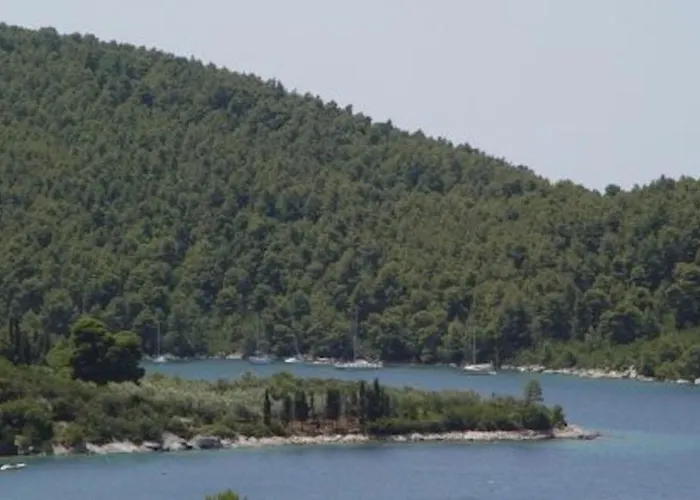 Apartment Skalopati & Panormos (Skopelos)