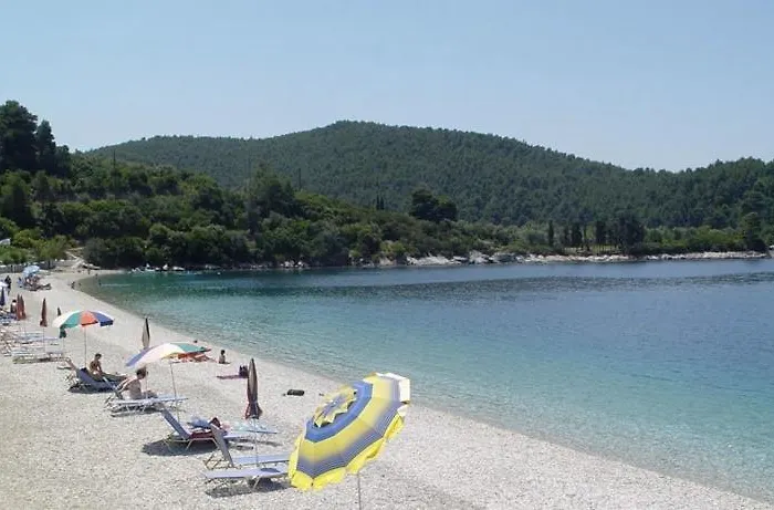 Apartment Skalopati & Panormos (Skopelos)