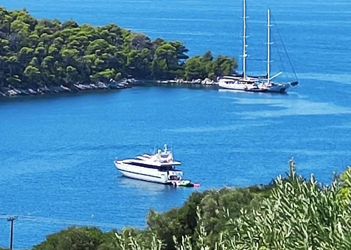 Skalopati & Apartman Panormos (Skopelos)