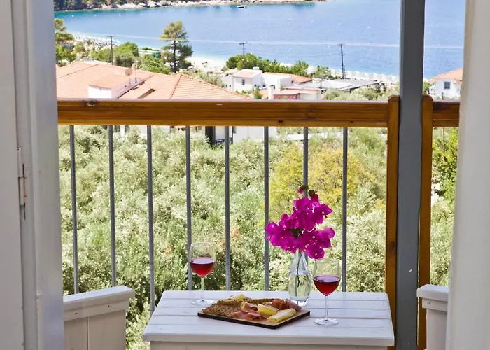 Skalopati & アパート *