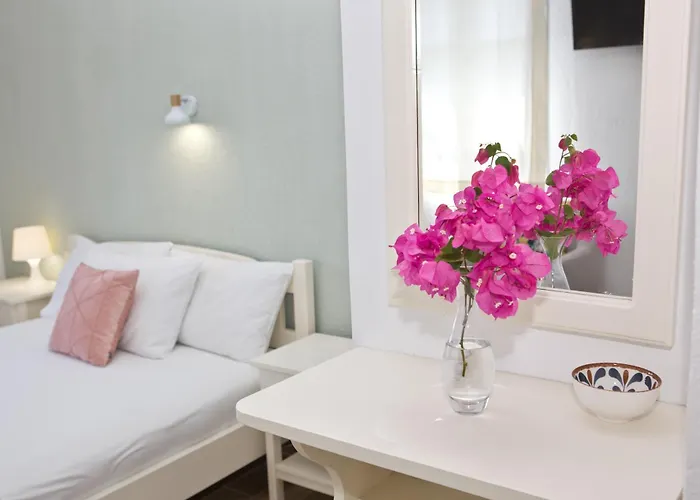 Apartment Skalopati & Panormos (Skopelos)