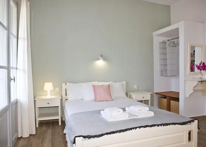 Skalopati & Panormos (Skopelos)