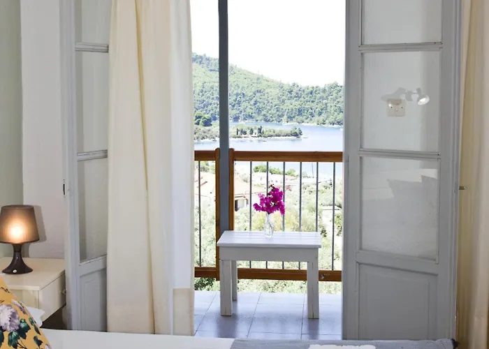 Skalopati & * Panormos (Skopelos)