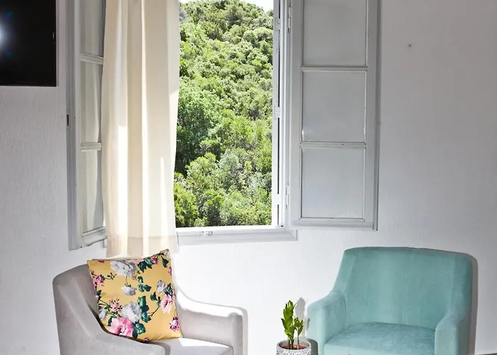 アパート Skalopati &