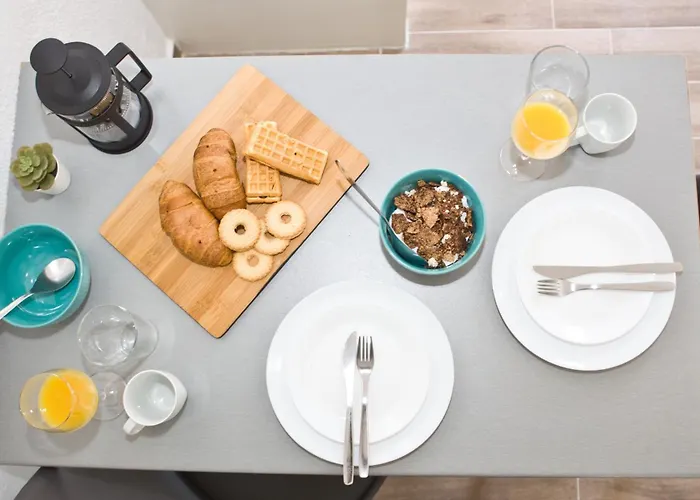 Skalopati & アパート *