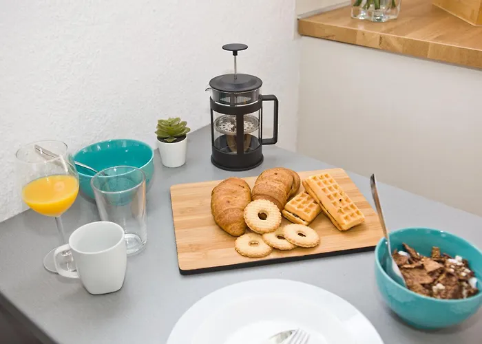 アパート Skalopati & *