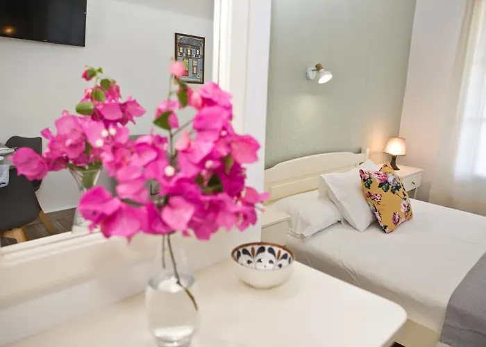 Skalopati & アパート Panormos (Skopelos)