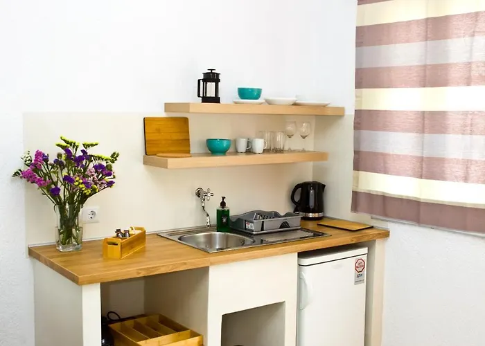 Skalopati & アパート *