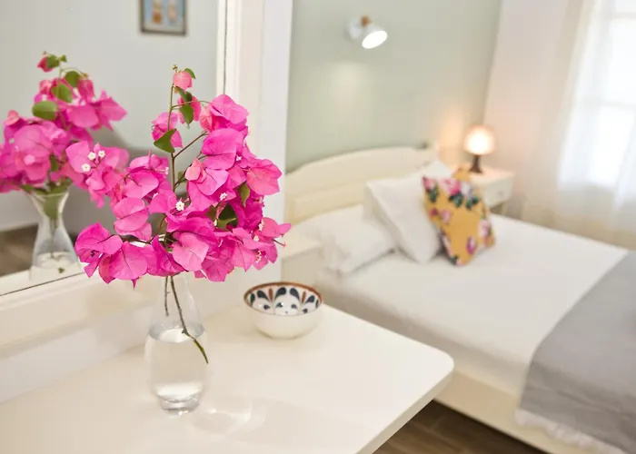 Skalopati & アパート Panormos (Skopelos)