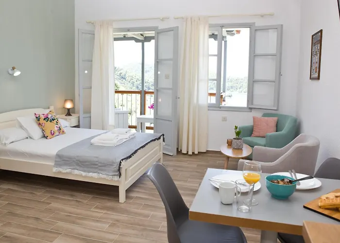 Apartment Skalopati & Panormos (Skopelos)