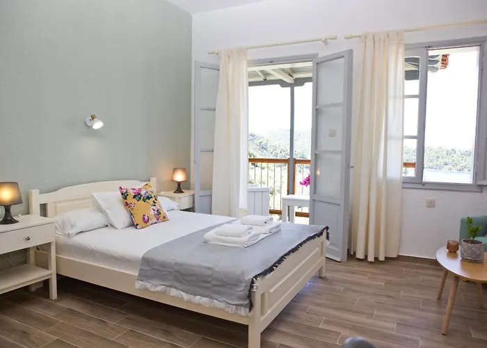 Skalopati & * Panormos (Skopelos)