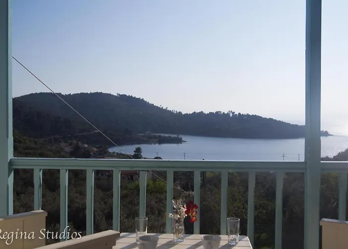 Apartment Skalopati &