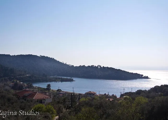 Apartment Skalopati & Panormos (Skopelos)